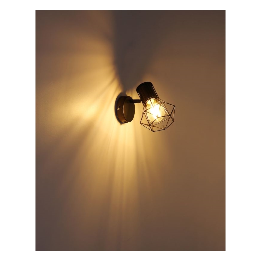 Globo - Zidna reflektorska svjetiljka 1xE27/40W/230V