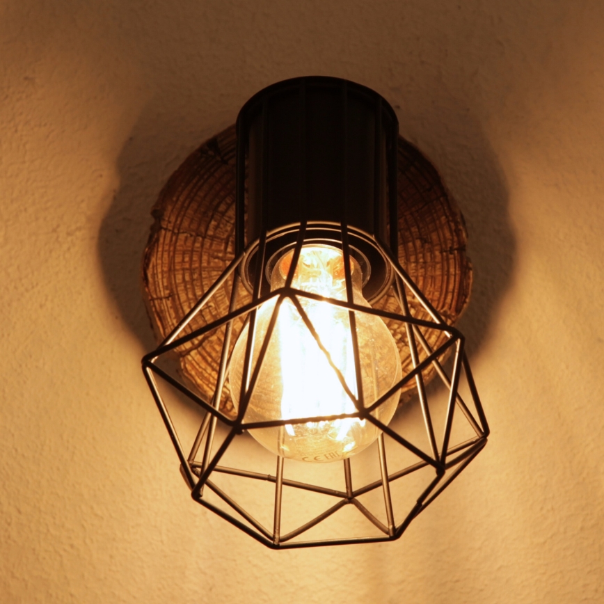 Globo - Zidna reflektorska svjetiljka 1xE27/60W/230V