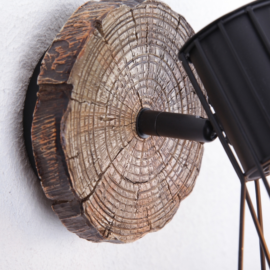 Globo - Zidna reflektorska svjetiljka 1xE27/60W/230V