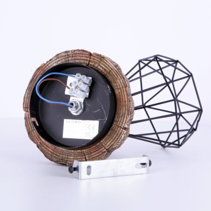 Globo - Zidna reflektorska svjetiljka 1xE27/60W/230V