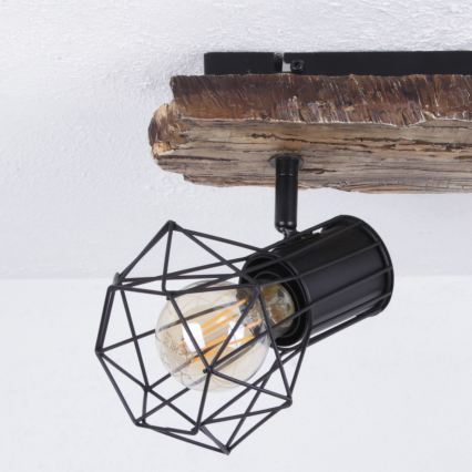 Globo - Reflektorska svjetiljka 2xE27/60W/230V