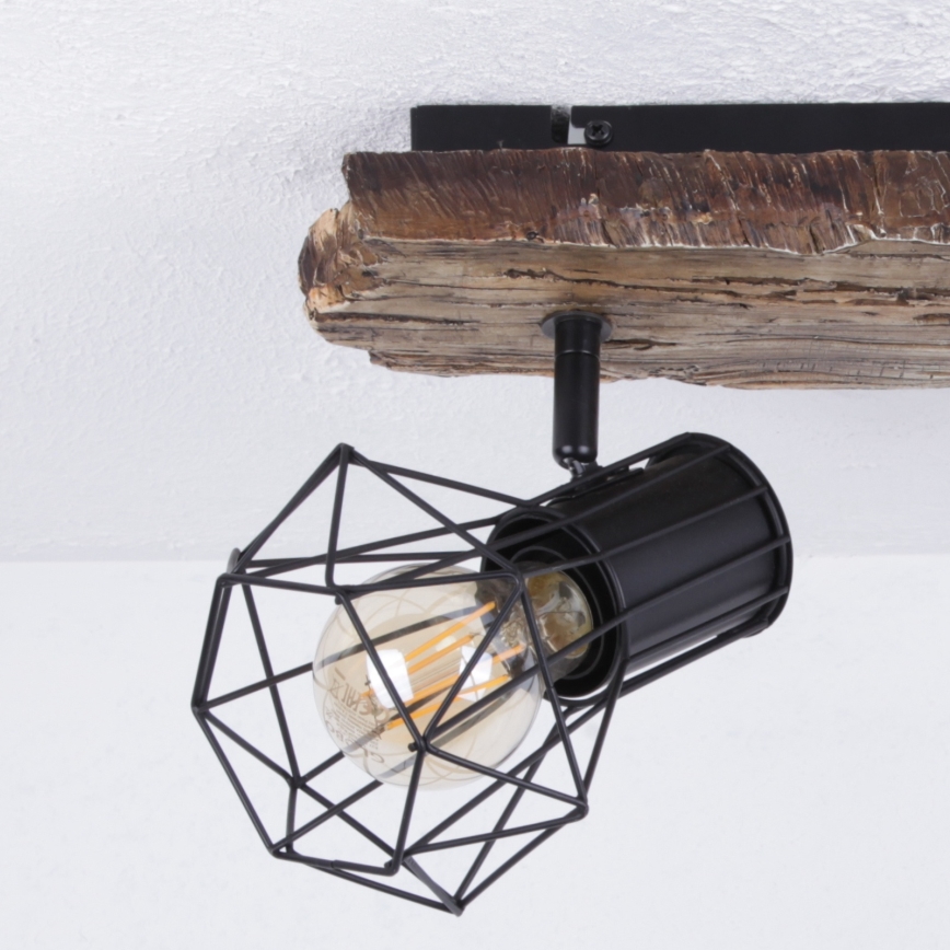 Globo - Reflektorska svjetiljka 2xE27/60W/230V