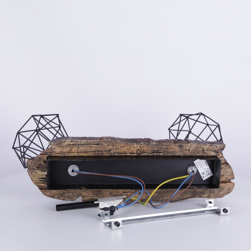 Globo - Reflektorska svjetiljka 2xE27/60W/230V