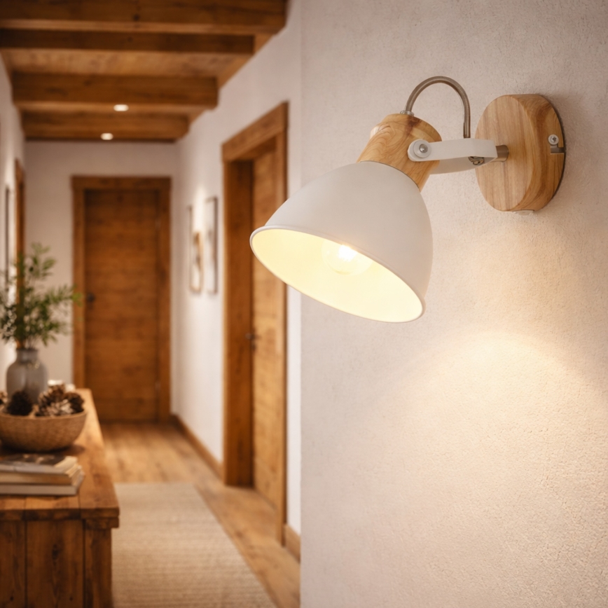 Globo - Zidna reflektorska svjetiljka 1xE27/40W/230V