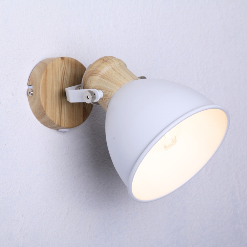 Globo - Zidna reflektorska svjetiljka 1xE27/40W/230V