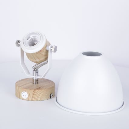 Globo - Zidna reflektorska svjetiljka 1xE27/40W/230V