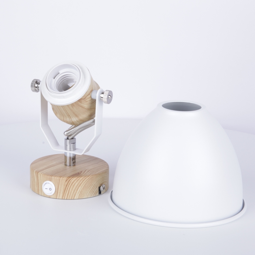 Globo - Zidna reflektorska svjetiljka 1xE27/40W/230V