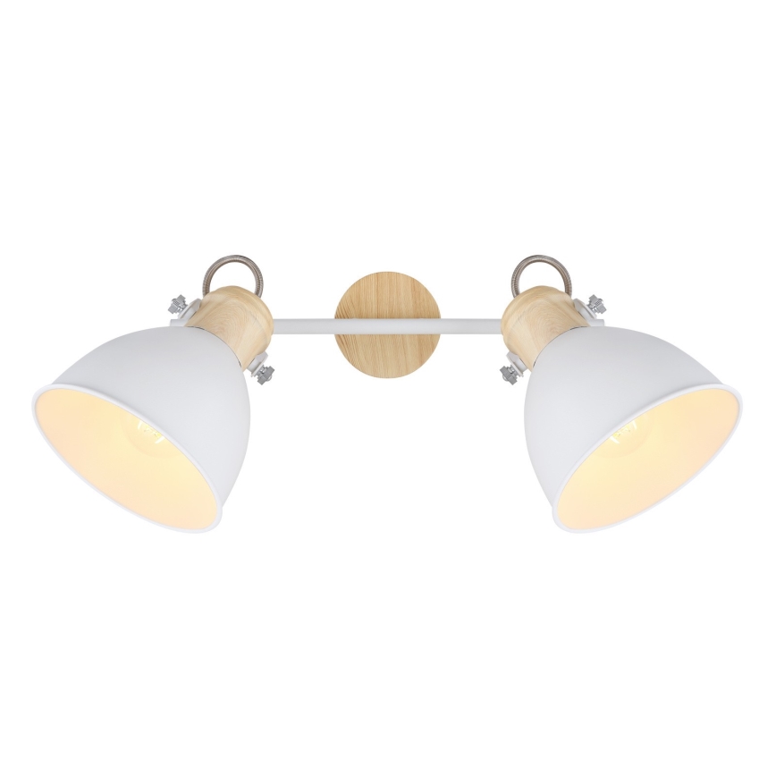 Globo - Reflektorska svjetiljka 2xE27/40W/230V