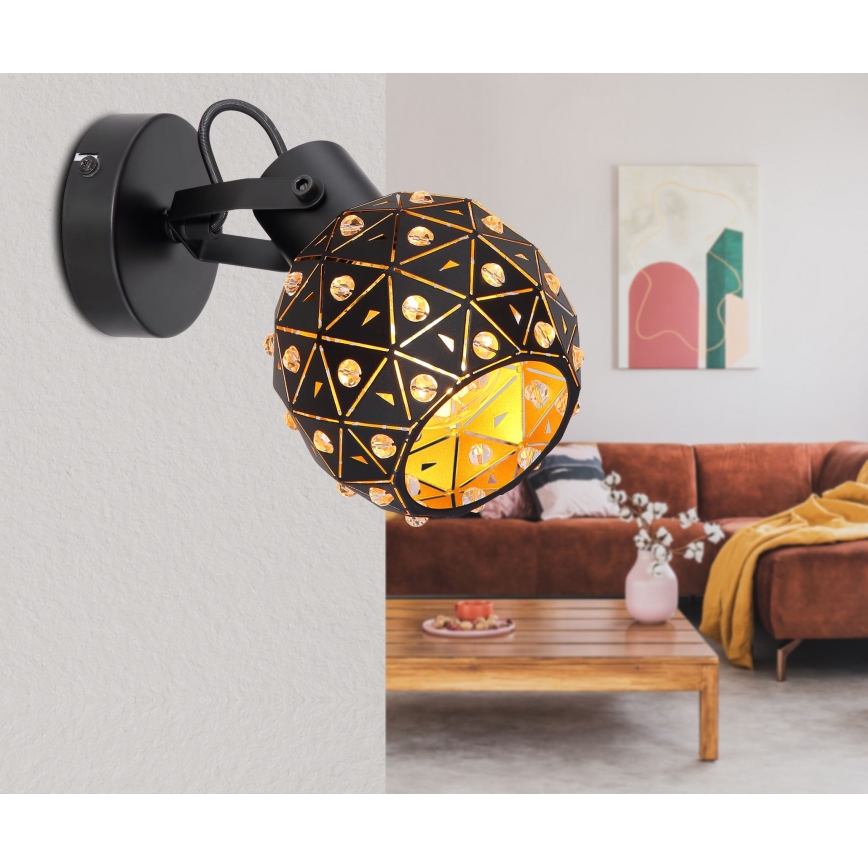Globo - Zidna reflektorska svjetiljka 1xE27/40W/230V