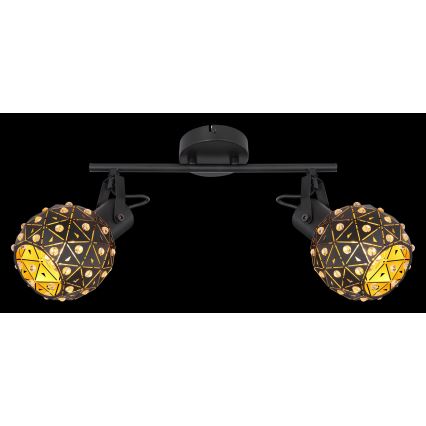 Globo - Reflektorska svjetiljka 2xE27/40W/230V