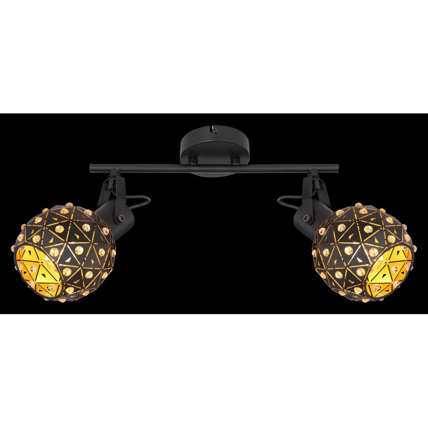 Globo - Reflektorska svjetiljka 2xE27/40W/230V