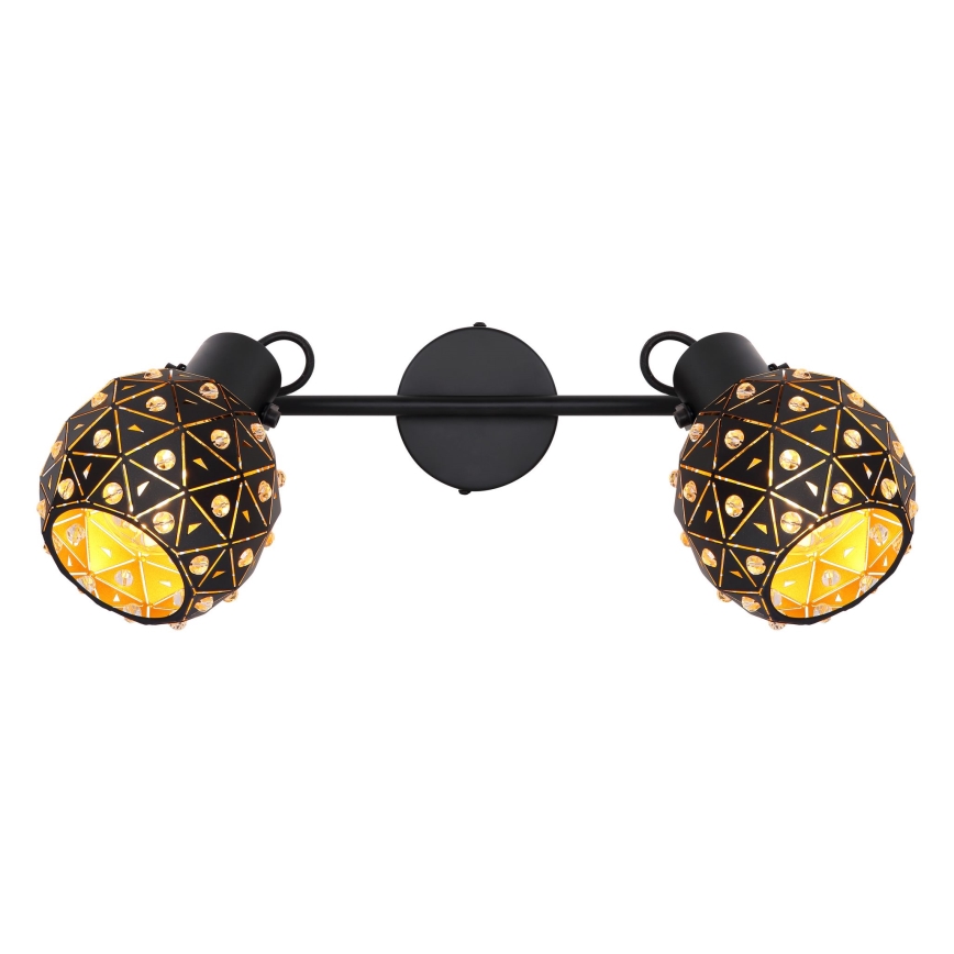 Globo - Reflektorska svjetiljka 2xE27/40W/230V
