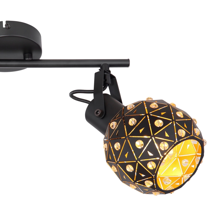 Globo - Reflektorska svjetiljka 2xE27/40W/230V