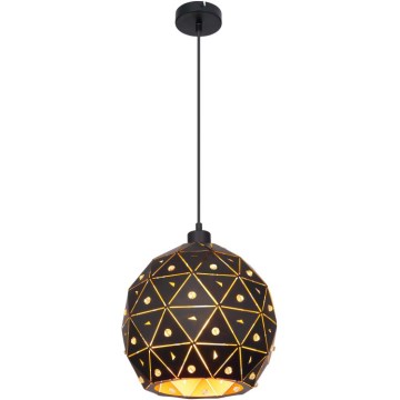 Globo 54029H - Luster na sajli JODIE 1xE27/60W/230V pr. 25 cm