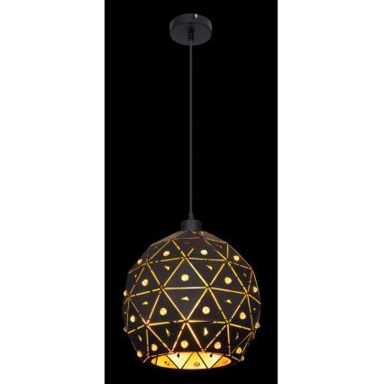 Globo 54029H - Luster na sajli JODIE 1xE27/60W/230V pr. 25 cm