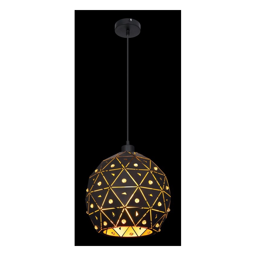 Globo 54029H - Luster na sajli JODIE 1xE27/60W/230V pr. 25 cm