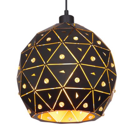 Globo 54029H - Luster na sajli JODIE 1xE27/60W/230V pr. 25 cm