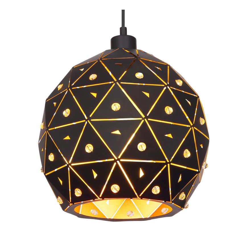 Globo 54029H - Luster na sajli JODIE 1xE27/60W/230V pr. 25 cm