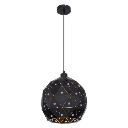 Globo 54029H - Luster na sajli JODIE 1xE27/60W/230V pr. 25 cm