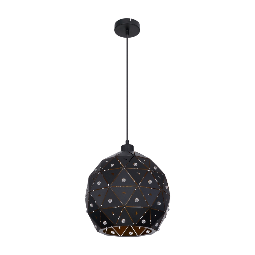 Globo 54029H - Luster na sajli JODIE 1xE27/60W/230V pr. 25 cm