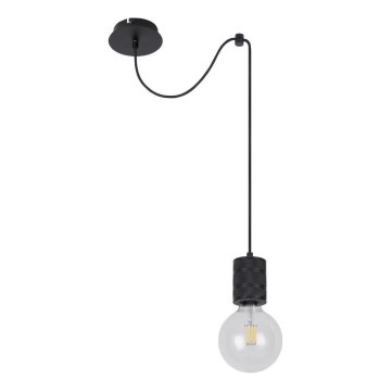 Globo 54030-1HLU - Luster na sajli HERMINE 1xE27/60W/230V