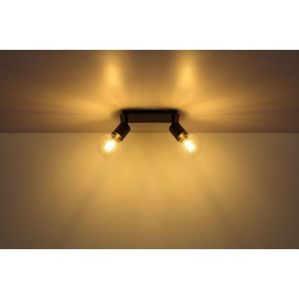 Globo - Reflektorska svjetiljka 2xE27/60W/230V