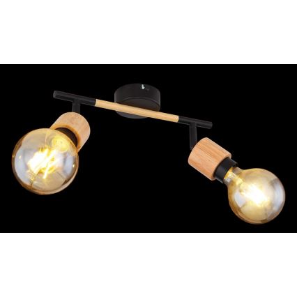 Globo - Reflektorska svjetiljka 2xE27/40W/230V