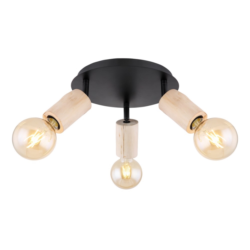 Globo - Reflektorska svjetiljka 3xE27/60W/230V