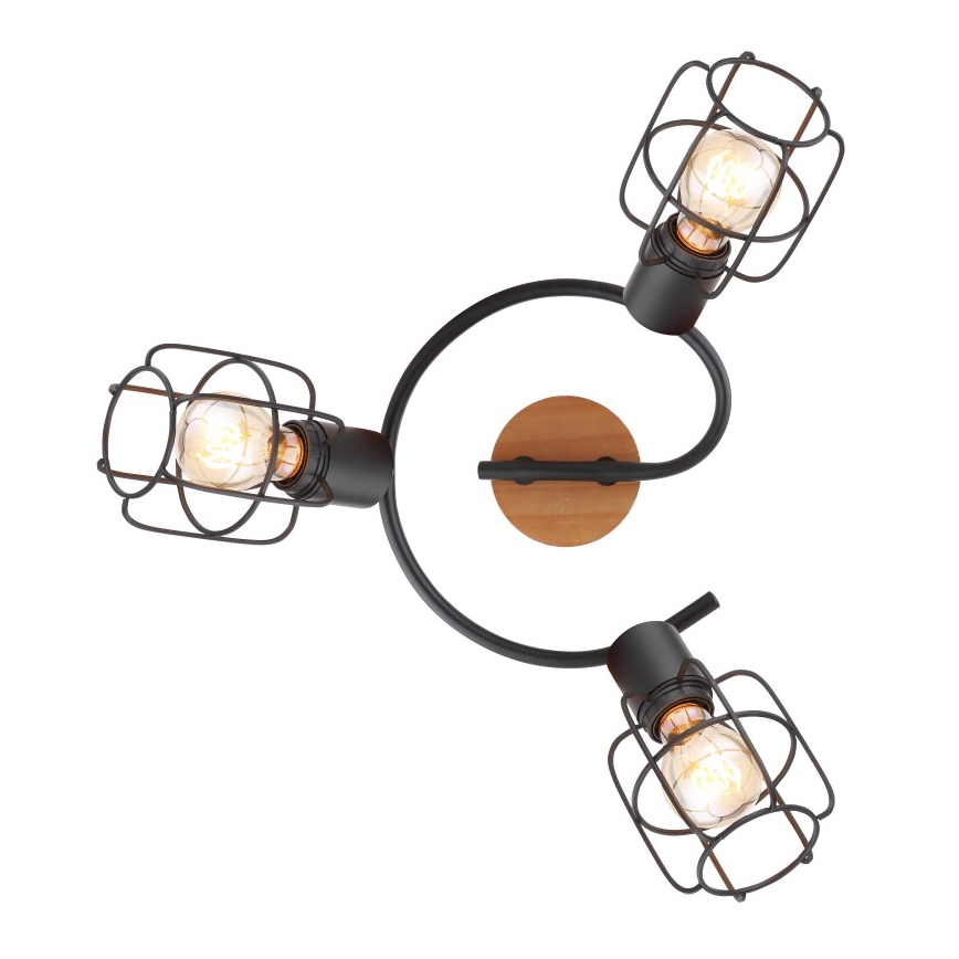 Globo - Reflektorska svjetiljka 3xE27/40W/230V