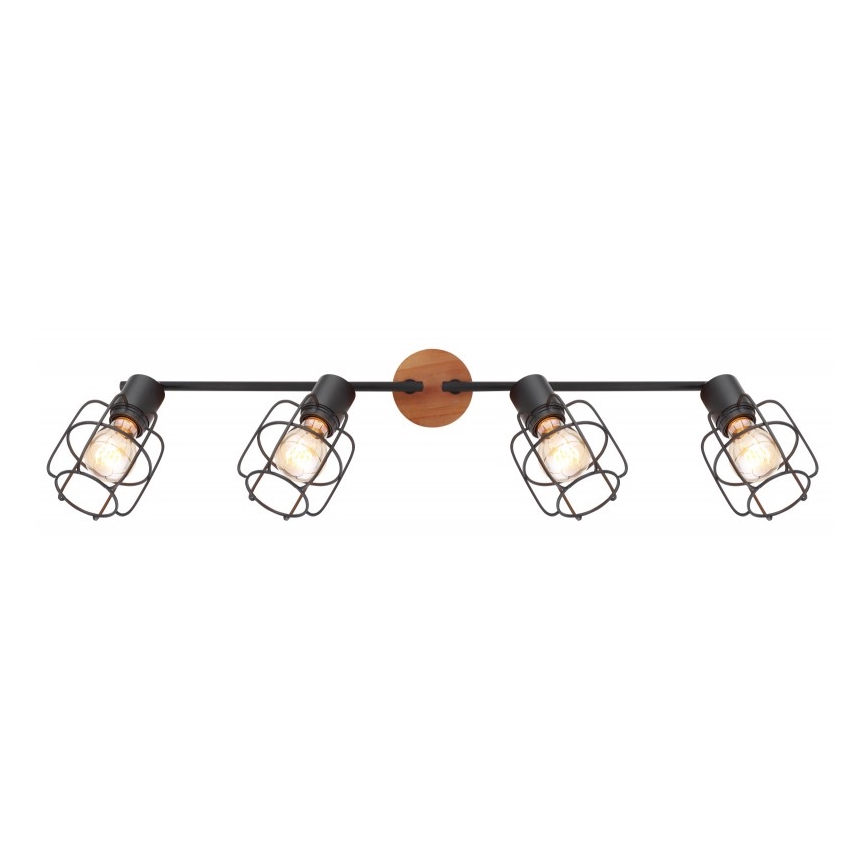 Globo - Reflektorska svjetiljka 4xE27/40W/230V