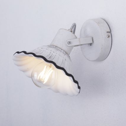 Globo - Zidna reflektorska svjetiljka 1xE27/40W/230V