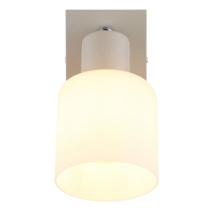 Globo - Zidna reflektorska svjetiljka 1xE14/25W/230V