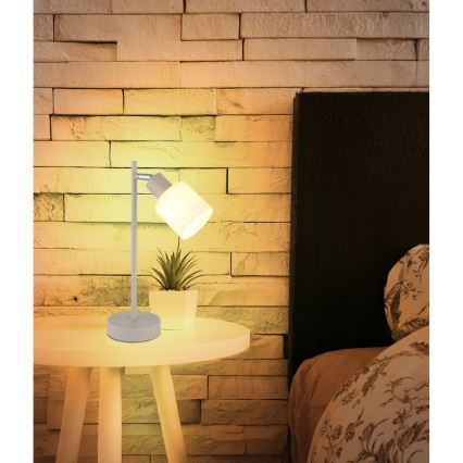 Globo - Stolna lampa 1xE14/25W/230V