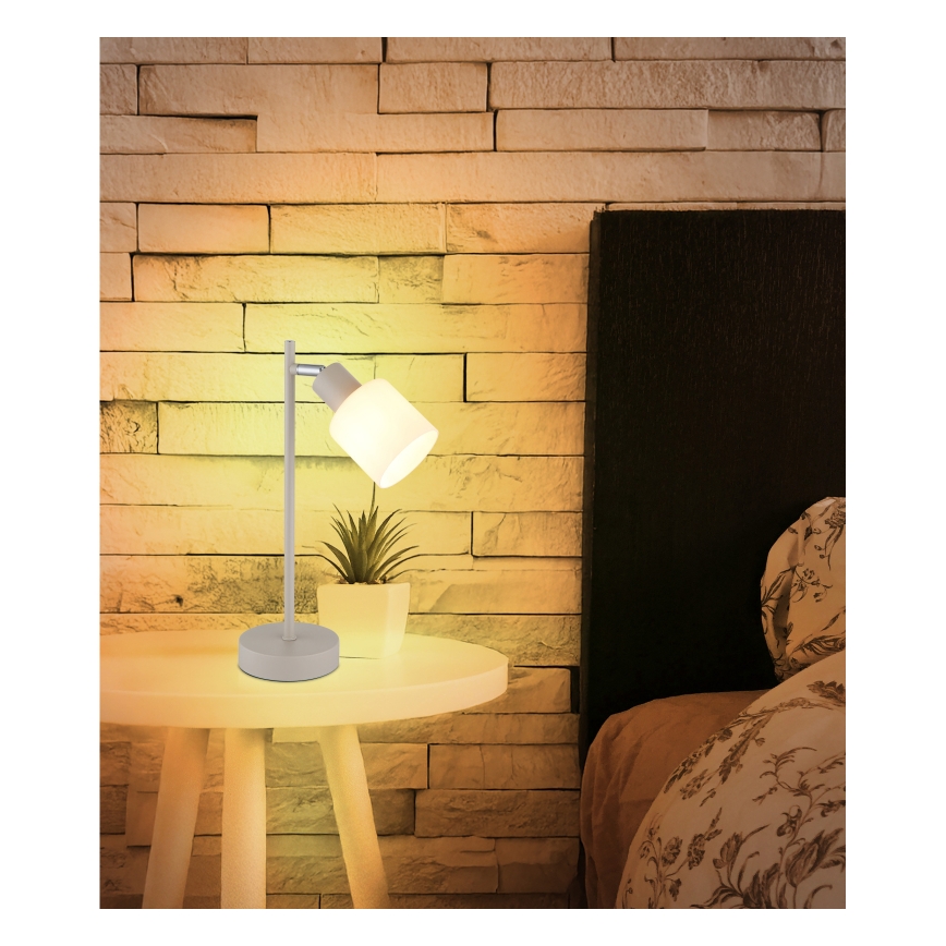 Globo - Stolna lampa 1xE14/25W/230V
