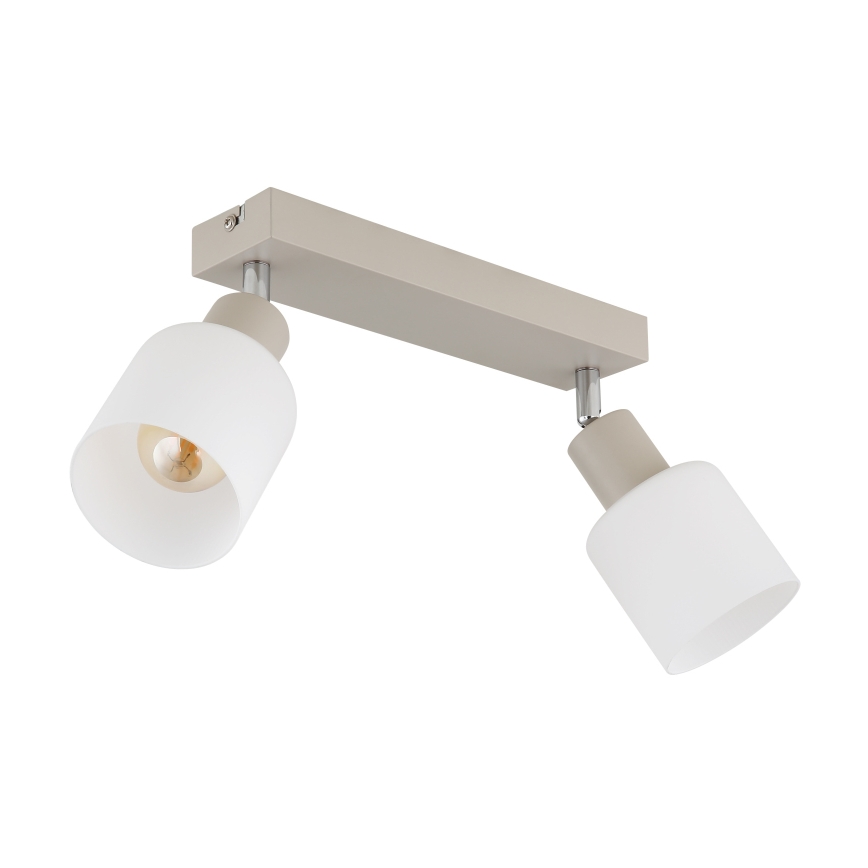 Globo - Stropna spot svjetiljka 2xE14/25W/230V