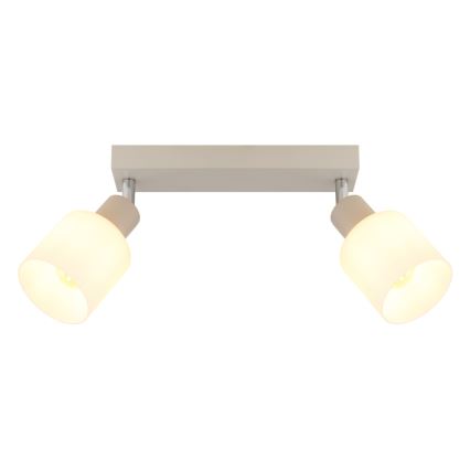 Globo - Stropna spot svjetiljka 2xE14/25W/230V