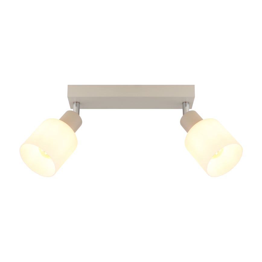 Globo - Stropna spot svjetiljka 2xE14/25W/230V