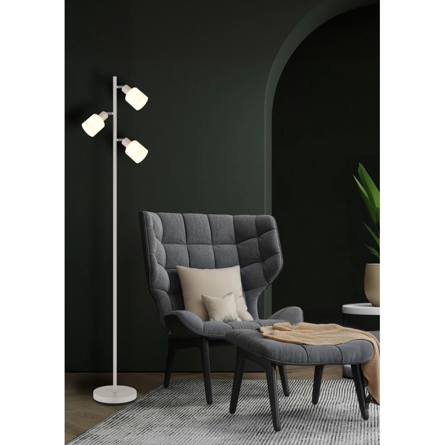 Globo - Stojeća lampa 3xE14/25W/230V