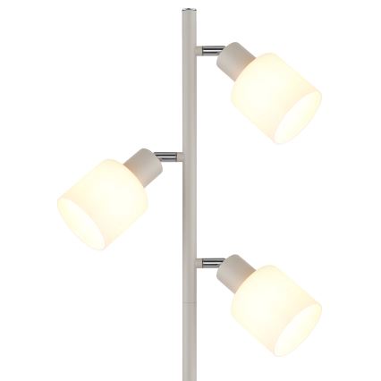 Globo - Stojeća lampa 3xE14/25W/230V