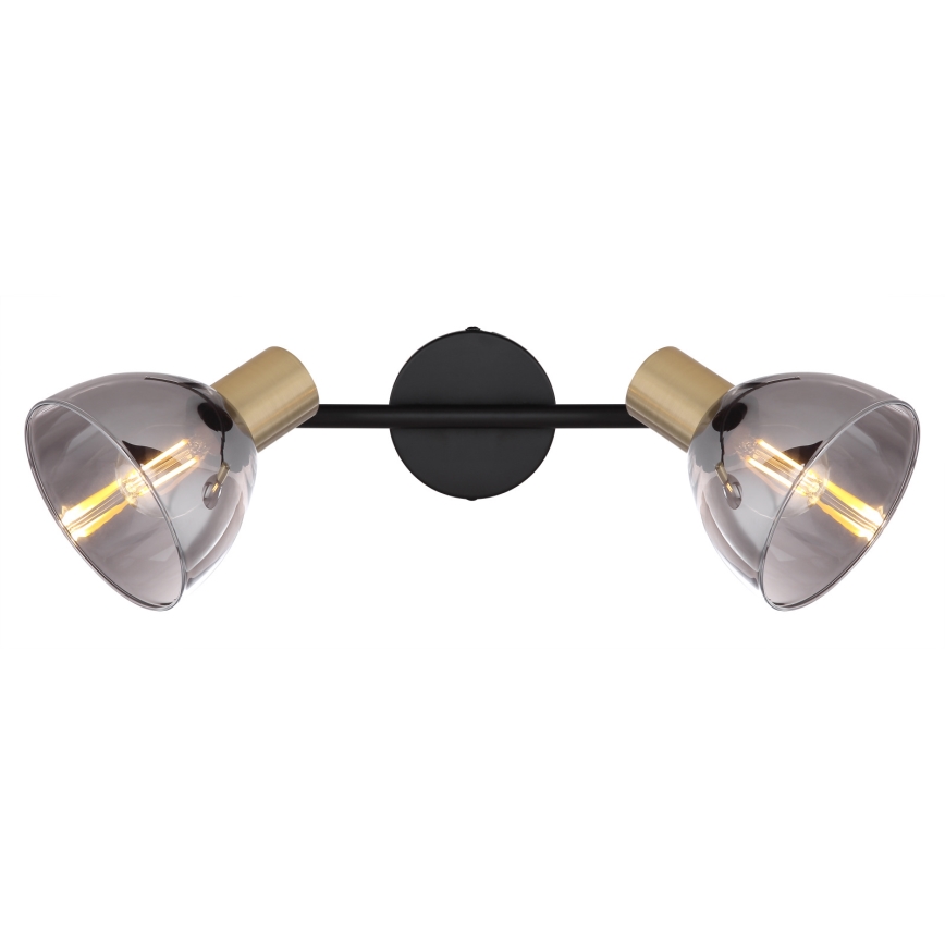 Globo - Reflektorska svjetiljka 2xE14/25W/230V