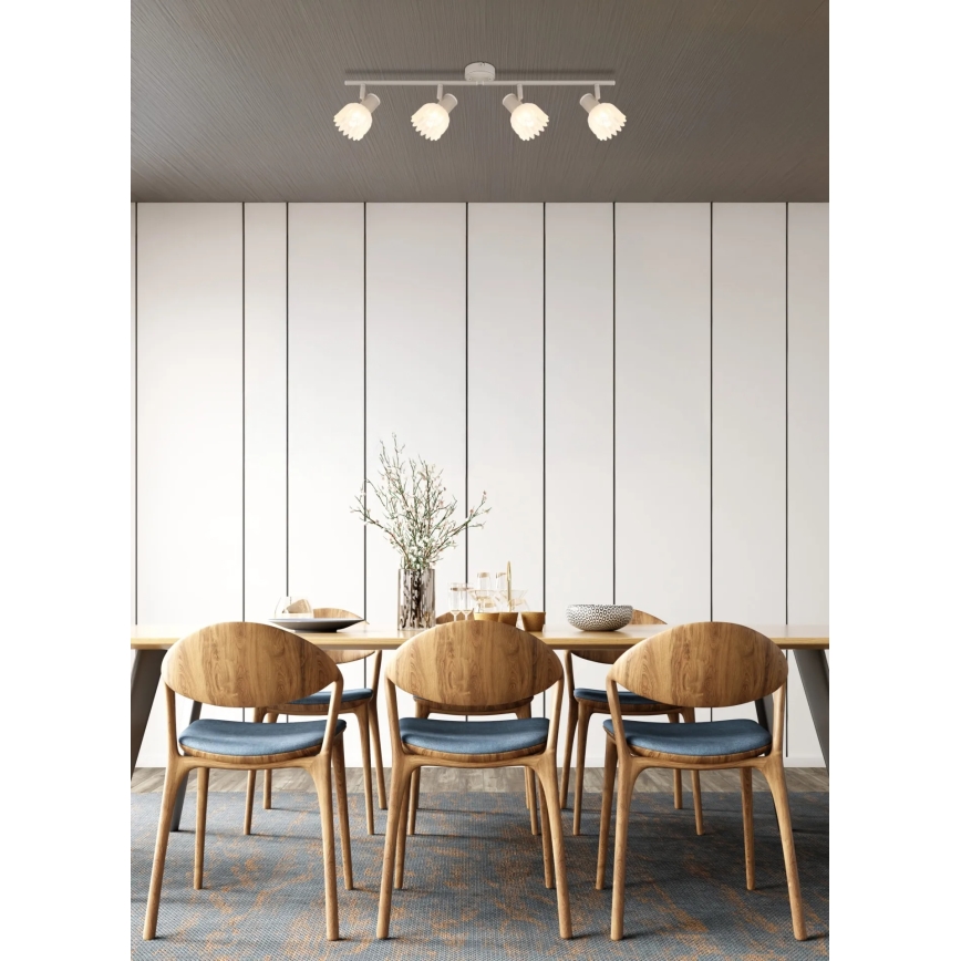 Globo - Spot svjetiljka 4xE14/40W/230V