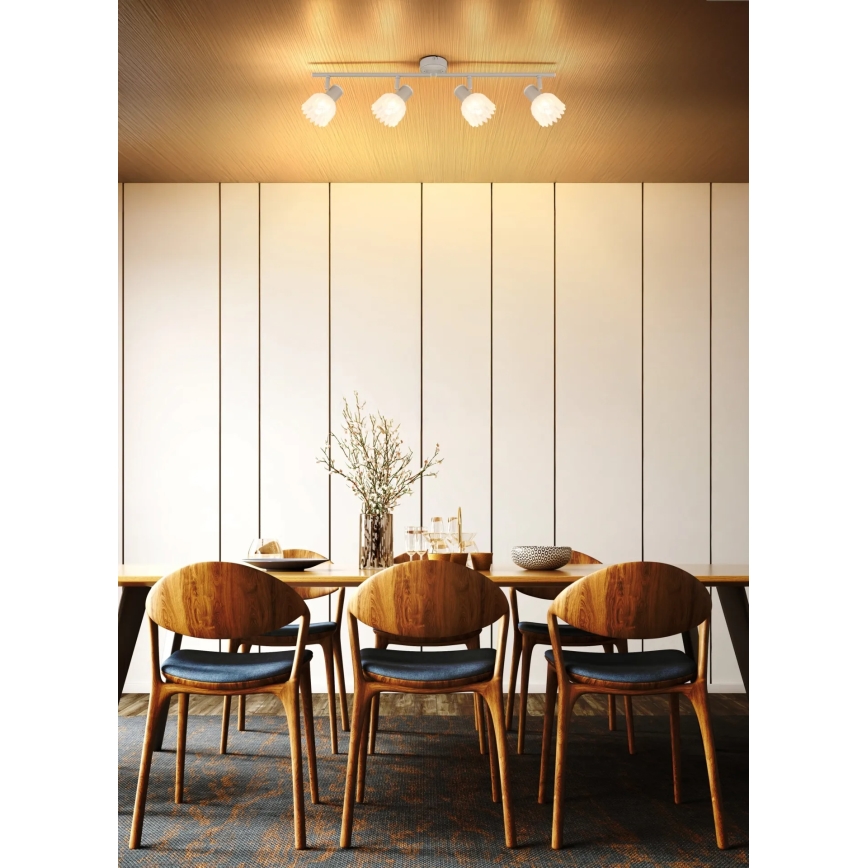 Globo - Spot svjetiljka 4xE14/40W/230V