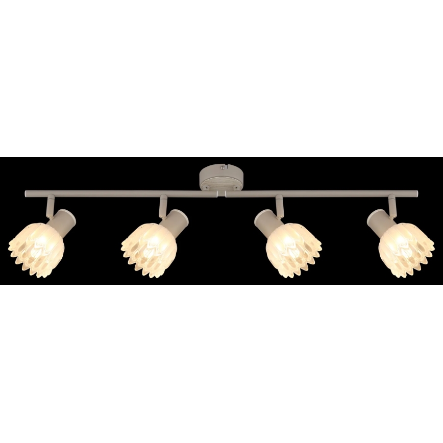 Globo - Spot svjetiljka 4xE14/40W/230V