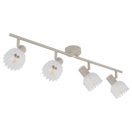 Globo - Spot svjetiljka 4xE14/40W/230V