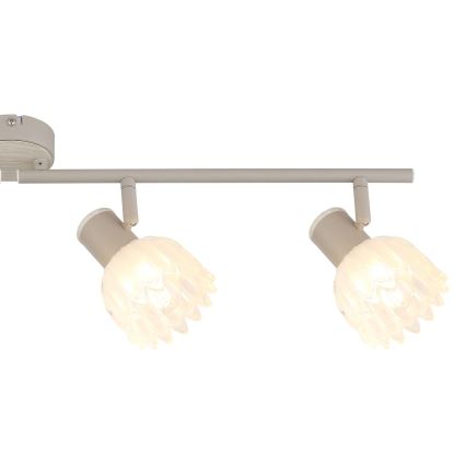 Globo - Spot svjetiljka 4xE14/40W/230V