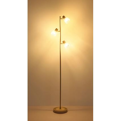 Globo - Podna lampa 3xE14/40W/230V