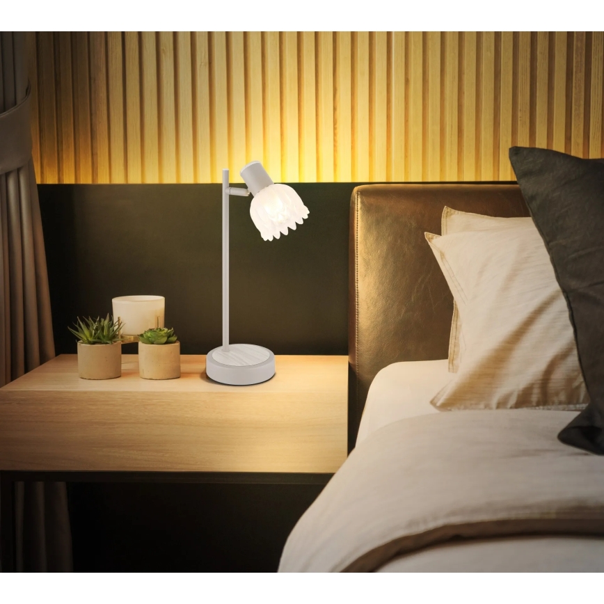 Globo - Stolna lampa 1xE14/40W/230V