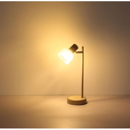 Globo - Stolna lampa 1xE14/40W/230V