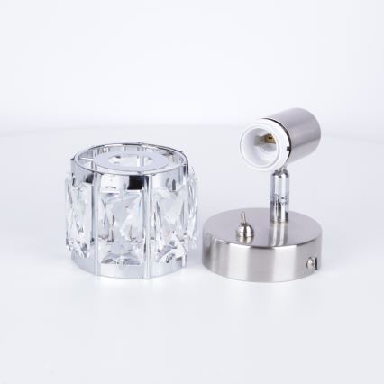 Globo - Zidna reflektorska svjetiljka 1xE14/40W/230V