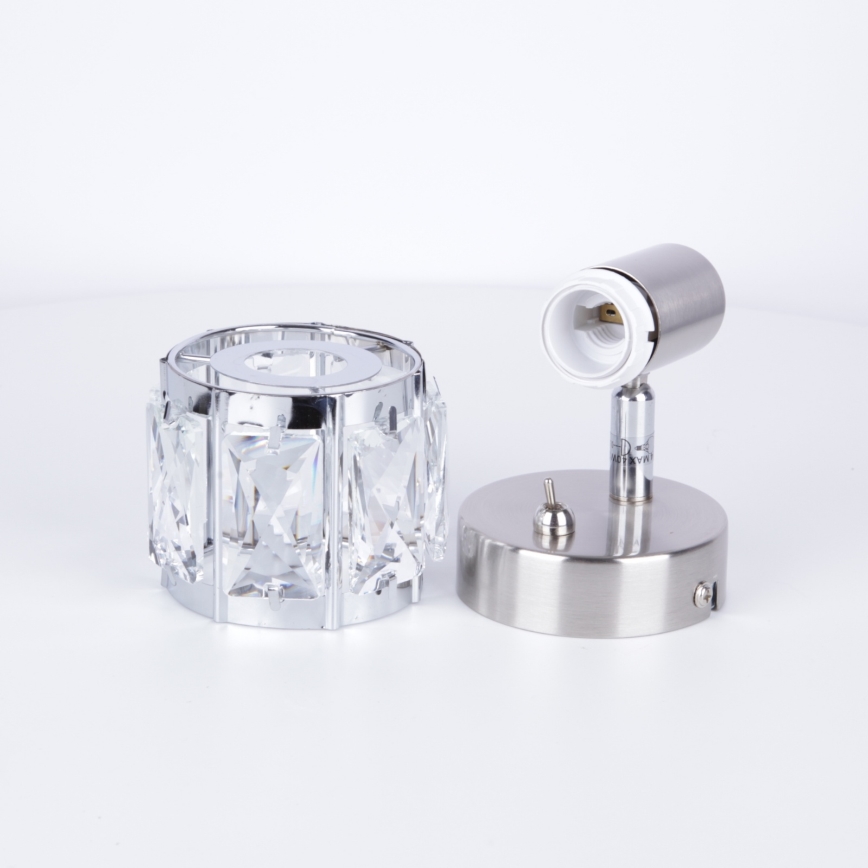 Globo - Zidna reflektorska svjetiljka 1xE14/40W/230V